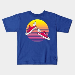 Summer dreams Kids T-Shirt